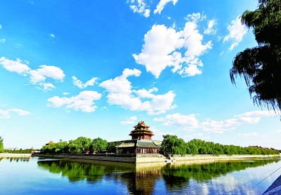 奮進(jìn)新征程 建功新時代·偉大變革 | 北京：依靠人民 贏得藍(lán)天