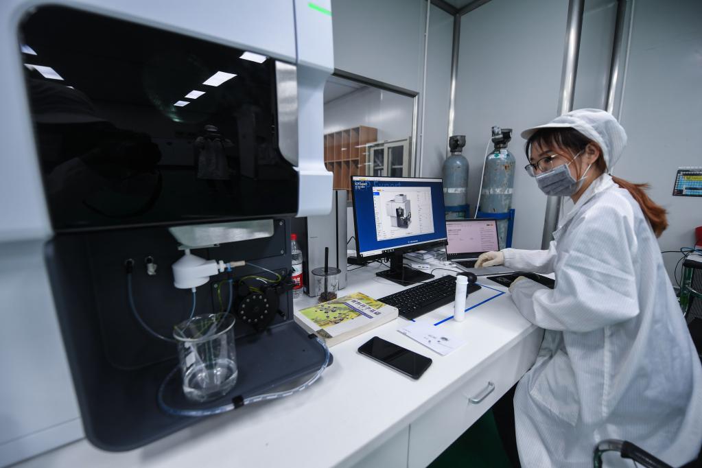 奮進(jìn)新征程 建功新時代·偉大變革丨一座城與110個“全球第一”