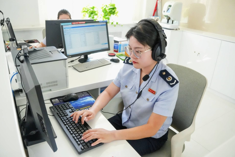 高臺稅務：跨域協同解民憂 就地幫辦贏得群眾認可