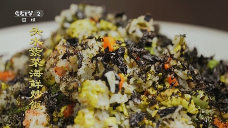 紫菜和冬菜 小料雖小 用好它 飯菜鮮出新高度