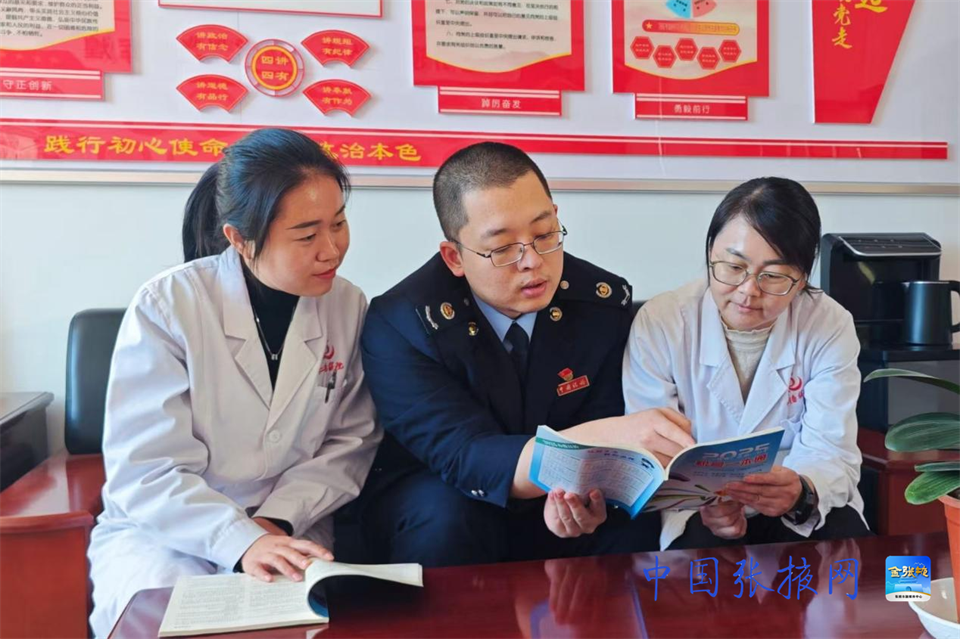 “稅”暖銀發！張掖稅務助力養老產業“火”起來